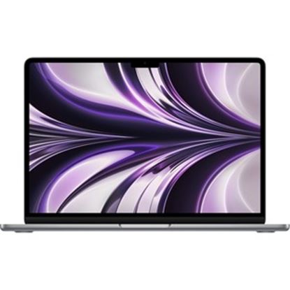 Imagen de APPLE - 13 MACBOOK AIR M2 CPU 8N 8N GPU 256GB SSD 16GB RAM GRIS ESPA