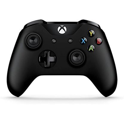 Imagen de MICROSOFT - CONTROL XBOX INALAMBRICO NEGRO NEGRO CAJA MALTRATADA