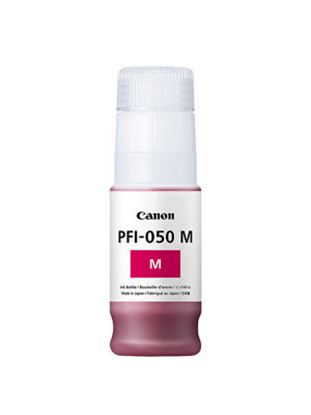 Imagen de CANON - CARTUCHO INKJET PFI-050 M MAGEN TA 70ML PLOTTER SERIE TC-20