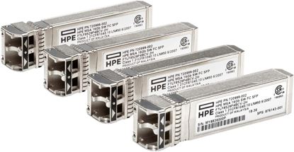 Imagen de HP ENTERPRISE - HPE MSA 16GB SW FC SFP 4PK XCVR .