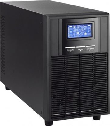 Imagen de VICA - UPS ON-LINE MONOFASICO GAMMA 2000VA/1800W DOBLE CONVERSION TORRE