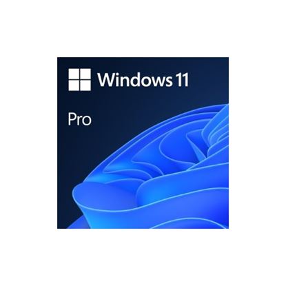 Imagen de MICROSOFT - OEM WIN 11 PRO 64BIT SPANISH + 1 MCAFEE TOTAL PROTECTION 01-DEV