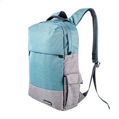 Imagen de TECHZONE - TECHZONE BACKPACK CON COMPARTIM ENTO PARA LAPTOP 15.6IN STRONG
