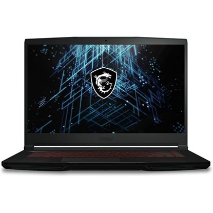 Imagen de GIGABYTE - NB MSI GF63 CI5 11400H 15.6 8G 512GB SSD RTX3050TI 4G W10HOME