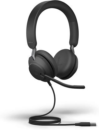 Imagen de CELLAIRIS - JABRA HEADSET EVOLVE2 40 STEREO