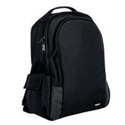 Imagen de TECHZONE - TECHZONE BACKPACK CON COMPARENTO PARA LAPTOP 15.6IN ALIVE