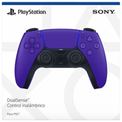 Imagen de SONY - CONTROL PS5 DUALSENSE GALACTIC PURPLE