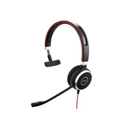 Imagen de CELLAIRIS - JABRA HEADSET EVOLVE 40 WIRED 3 5MM MONO