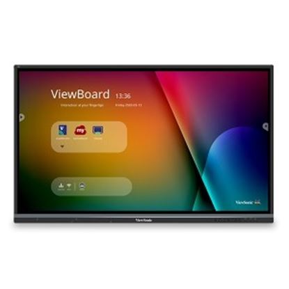 Imagen de VIEWSONIC - PANTALLA TERACTIVA TACTIL 86 RESOL ULTRA HD 4K 3840X2160