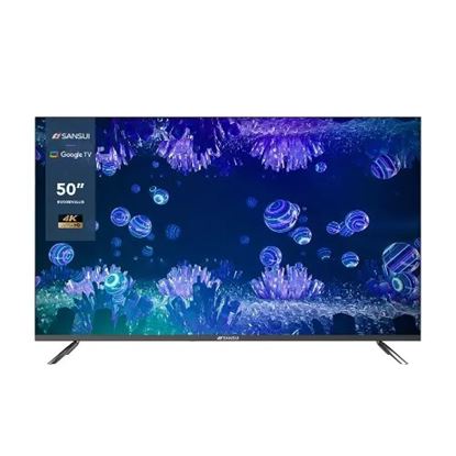 Imagen de MACRO ELECTRÓNICA - PANTALLA SANSUI 50IN4K SMART GOOGLE TV