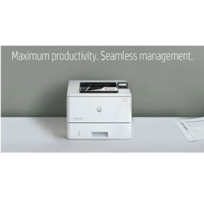 Imagen de HEWLETT PACKARD - MFC LASERJET PRO 4003N 42PPM USB B/N