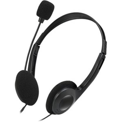 Imagen de PAQ. C/2 - ADESSO - AURICULARES ESTOREO CON MICRO* 