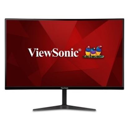 Imagen de VIEWSONIC - MONITOR CURVO 27 RESOLUCION WQ HD 2560X1440 RELAC DE ASPECTO 16