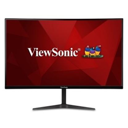 Imagen de VIEWSONIC - MONITOR CURVO 27 RESOLUCION WQ HD 2560X1440 RELAC DE ASPECTO 16