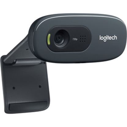 Imagen de LOGITECH - WEBCAM-C270 HD WEBCAM-N/A-USB-N WIN10