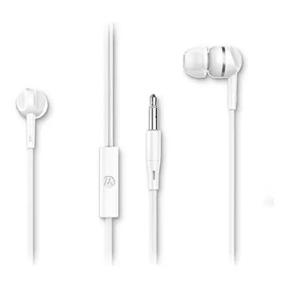 Imagen de PAQ. C/3 - MEIZHOU GUO WEI - EARBUDS 105 WHITE .