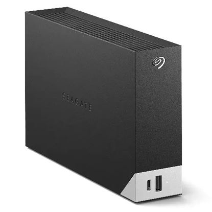 Imagen de SEAGATE - DISCO DURO EXT ESCRITORIO USB 3.0 10TB 2P/USB ONE TOUCH HUB