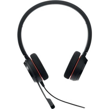 Imagen de JABRA - JABRA EVOLVE 20 STEREO MS USB-C