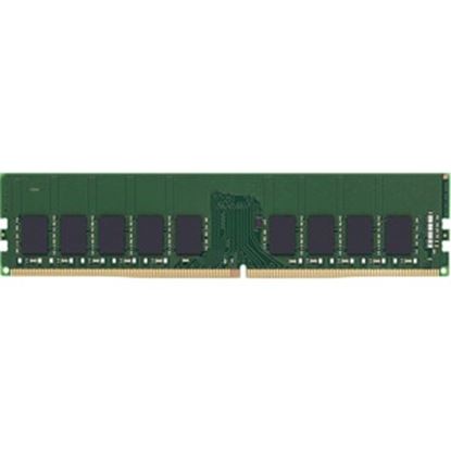 Imagen de KINGSTON - MEMORIA RAM KINGSTON 16GB DDR4- ECC MODULE