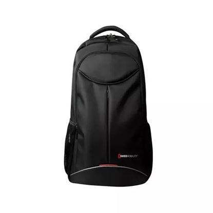 Imagen de TONIVISA - SWM BACKPACK PARA LAPTOP DE 15 6 PULG TIG-115 NEGRO