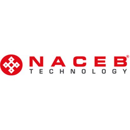 Imagen de NACEB - FUENTE DE PODER EVOTEC 500 WATT NEGRO 2 SATA 24 PIN P4