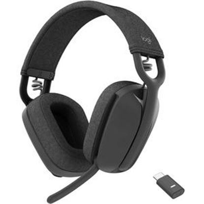 Imagen de LOGITECH - HEADSET ZONE VIBE UC WIRELESS USB RECEIVER- MULTIPOINT BLUETOOTH