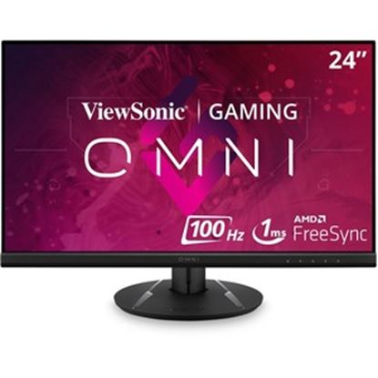 Imagen de VIEWSONIC - MONITOR 24 PULG OMNI 1080P 1 MS 100HZ IPS GAMING MONITOR WITH FR
