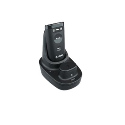 Imagen de ZEBRA - LECTOR KIT CS6080-SR BT. 2D INCLUYE CRADDLE Y CABLE USB