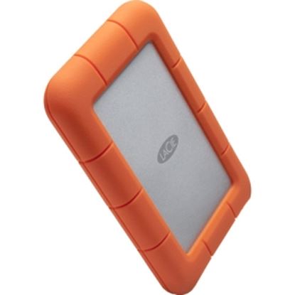 Imagen de SEAGATE - DISCO DURO EXT PORTATIL USB 3.0 5TB WIN/MAC 2YR RUGGED MINI