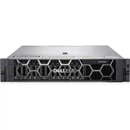 Imagen de DELL - POWER EDGE R550 INTEL XEON SILVER 4314 2.4G 16C/32T 1X16GB 1X4