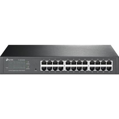 Imagen de TP-LINK - TP-LINK SWITCH NO ADMINISTRABLE DE 24 PUERTOS GIGABIT EASY SMART