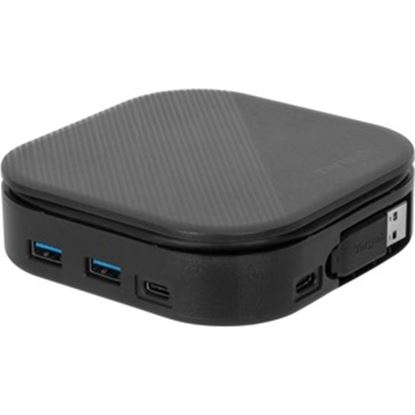 Imagen de TARGUS - DOCKING STATION USB-C UNIVERSAL DUAL HD 2 HDMI WITH 80W PD PASS-THR