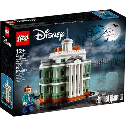 Imagen de LEGO - 40521 DISNEY MINI MANSION ENCANTADA DISNEY 680 PZAS