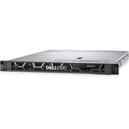 Imagen de DELL - POWER EDGE R450 INTEL XEON SILV ER 4310 2.1G12C 24T 1X16GB 1X480GB