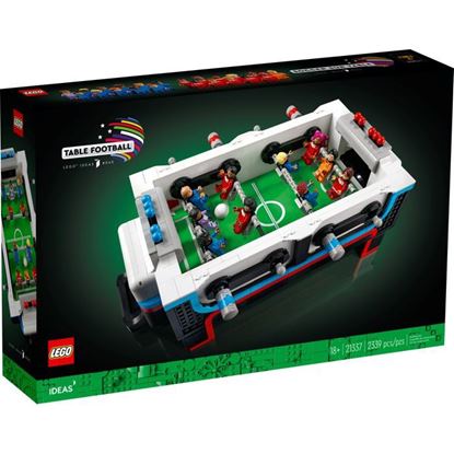 Imagen de LEGO - 21337 IDEAS FUTBOLIN FUTBOLITO 2339 PZAS.