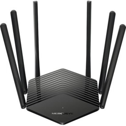 Imagen de TP-LINK - MERCUSYS ROUTER INALAMBRICO GIGABIT DE DOBLE BANDA AC1900