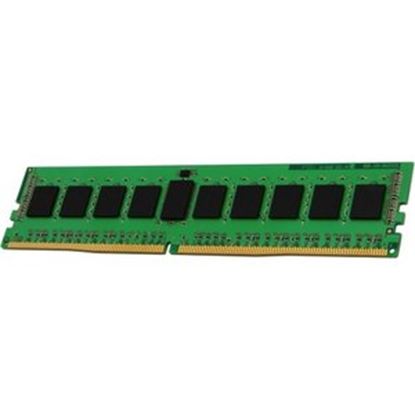 Imagen de KINGSTON - KVR RAM KINGSTON 4GB DIMM DDR4 2666 MHZ NON-ECC CL19 1RX16