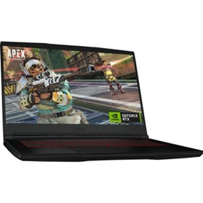 Imagen de MICROSOFT - NB MSI GF63 CI7 12650H 15.6 16G 512GSSD RTX4060 8GB W11HOME