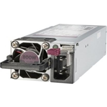 Imagen de HP ENTERPRISE - HPE 800W FLEX SLOT PLATINUM HOT PLUG LOW HALOGEN POWER SUPPLY KIT