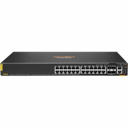 Imagen de HP ENTERPRISE - ARUBA 6200F 24G CL4 POE 4SFP 370W SWITCH