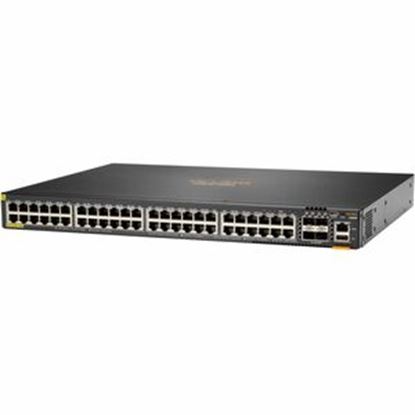 Imagen de HP ENTERPRISE - ARUBA 6200F 48G CL4 POE 4SFP 370W SWITCH