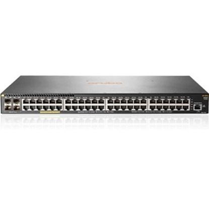 Imagen de HP ENTERPRISE - SWITCH 2930F 48G POE 740W 4SFP