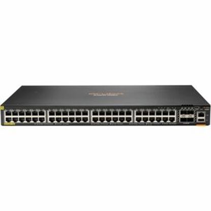 Imagen de HP ENTERPRISE - ARUBA 6200F 48G CL4 POE 4SFP 740W SWITCH