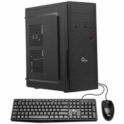 Imagen de QIAN - PC QIAN AMD R5 8GB 240 MID TORRE WIN 11 TRIAL 1YEAR