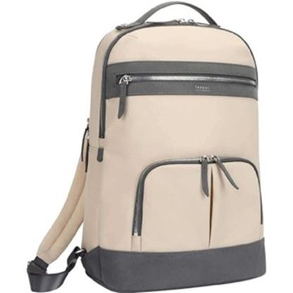 Imagen de TARGUS - BOLSO TARGUS NEWPORT 15 INC BEIGE ( BRONCEADO )