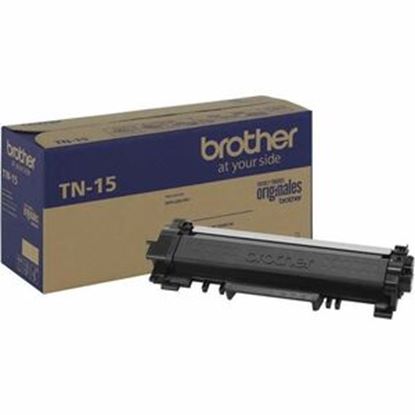 Imagen de BROTHER - TONER NEGRO ULTRA ALTO RENDIMIENTO 4500 PAGINAS