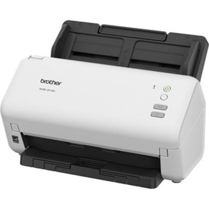 Imagen de BROTHER - ESCANER DE ESCRITORIO ADS3100 40PPM DUPLEX ADF 60 USB 3.0