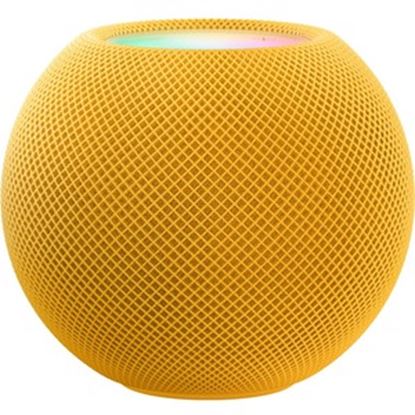 Imagen de APPLE - HOMEPOD MINI - AMARILLO .