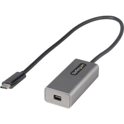 Imagen de STARTECH - ADAPTADOR USB C A MINI DISPLAYPORT 1.2 4K USB TIPO C
