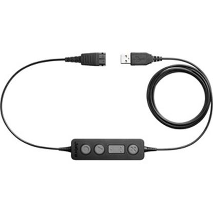 Imagen de CELLAIRIS - JABRA LINK 260 QD TO USB WITH CONTROLLER